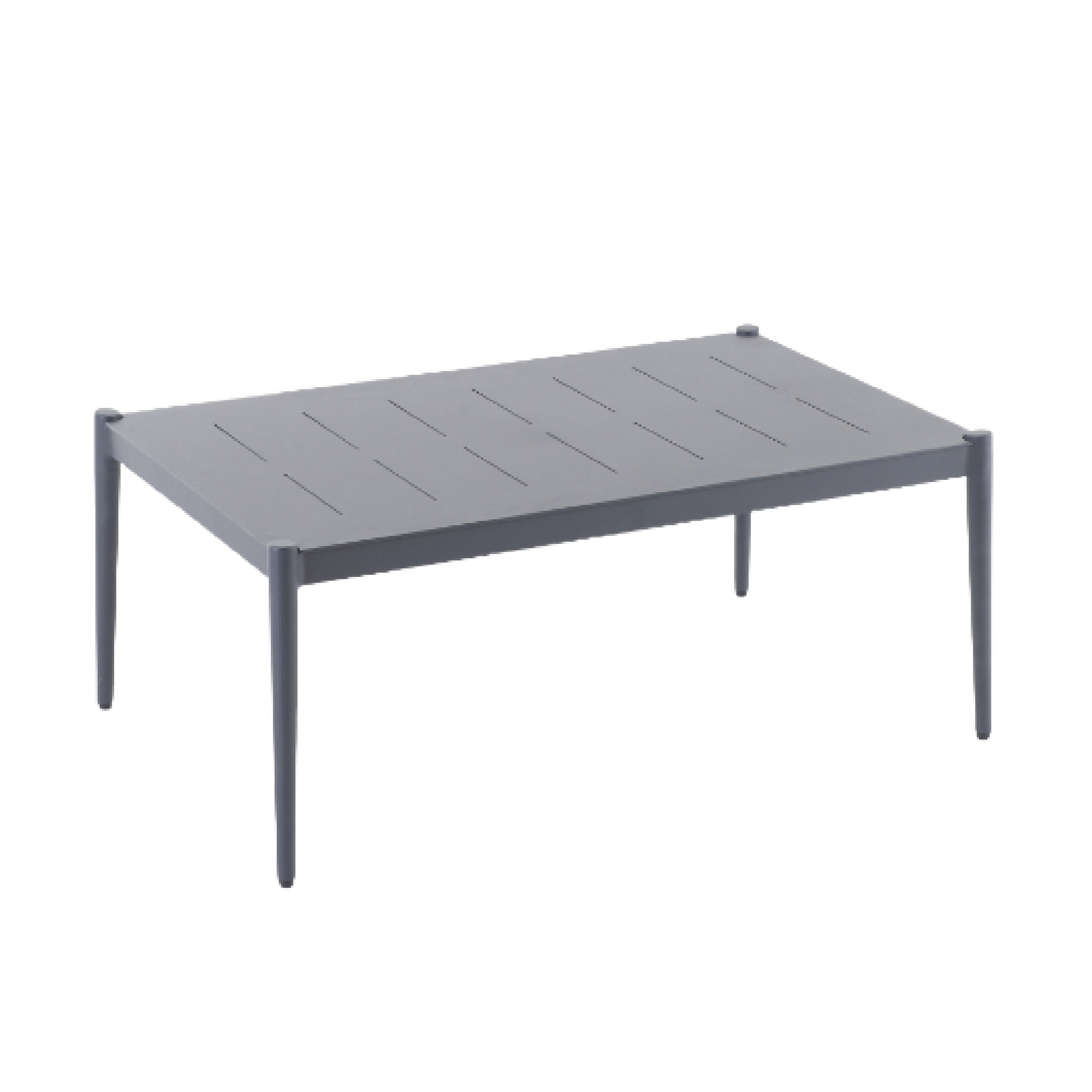 Aluminum Outdoor Coffee Table | Unopiu Luce | Italianfurniture.com