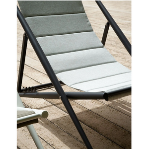 Aluminum Outdoor Deck Armchair | Unopiu Luce | Italianfurniture.com