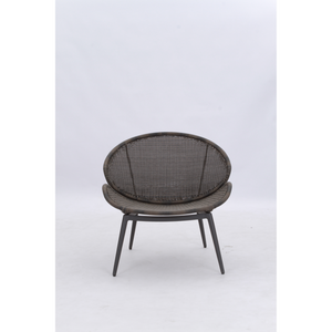 Brown Outdoor Lounge Chair | Unopiu Nacre | Italianfurniture.com