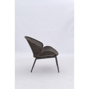 Brown Outdoor Lounge Chair | Unopiu Nacre | Italianfurniture.com