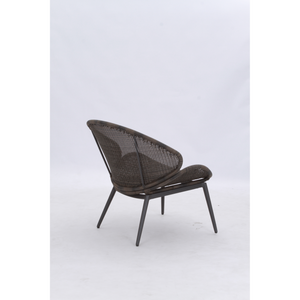 Brown Outdoor Lounge Chair | Unopiu Nacre | Italianfurniture.com