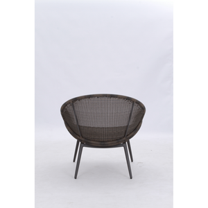 Brown Outdoor Lounge Chair | Unopiu Nacre | Italianfurniture.com