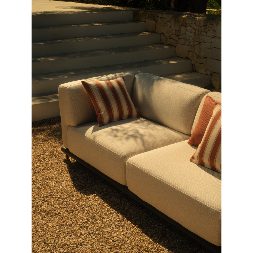 Modular Outdoor Sofa | Unopiu Davos | Italianfurniture.com