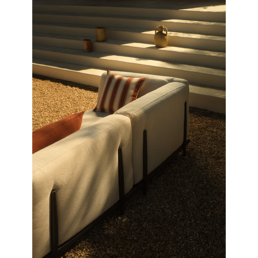 Modular Outdoor Sofa | Unopiu Davos | Italianfurniture.com