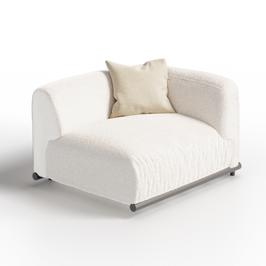 Modular Outdoor Sofa | Unopiu Davos | Italianfurniture.com