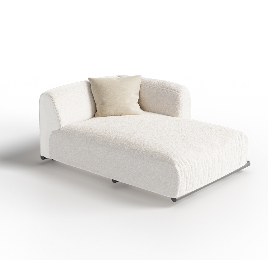 Modular Outdoor Sofa | Unopiu Davos | Italianfurniture.com