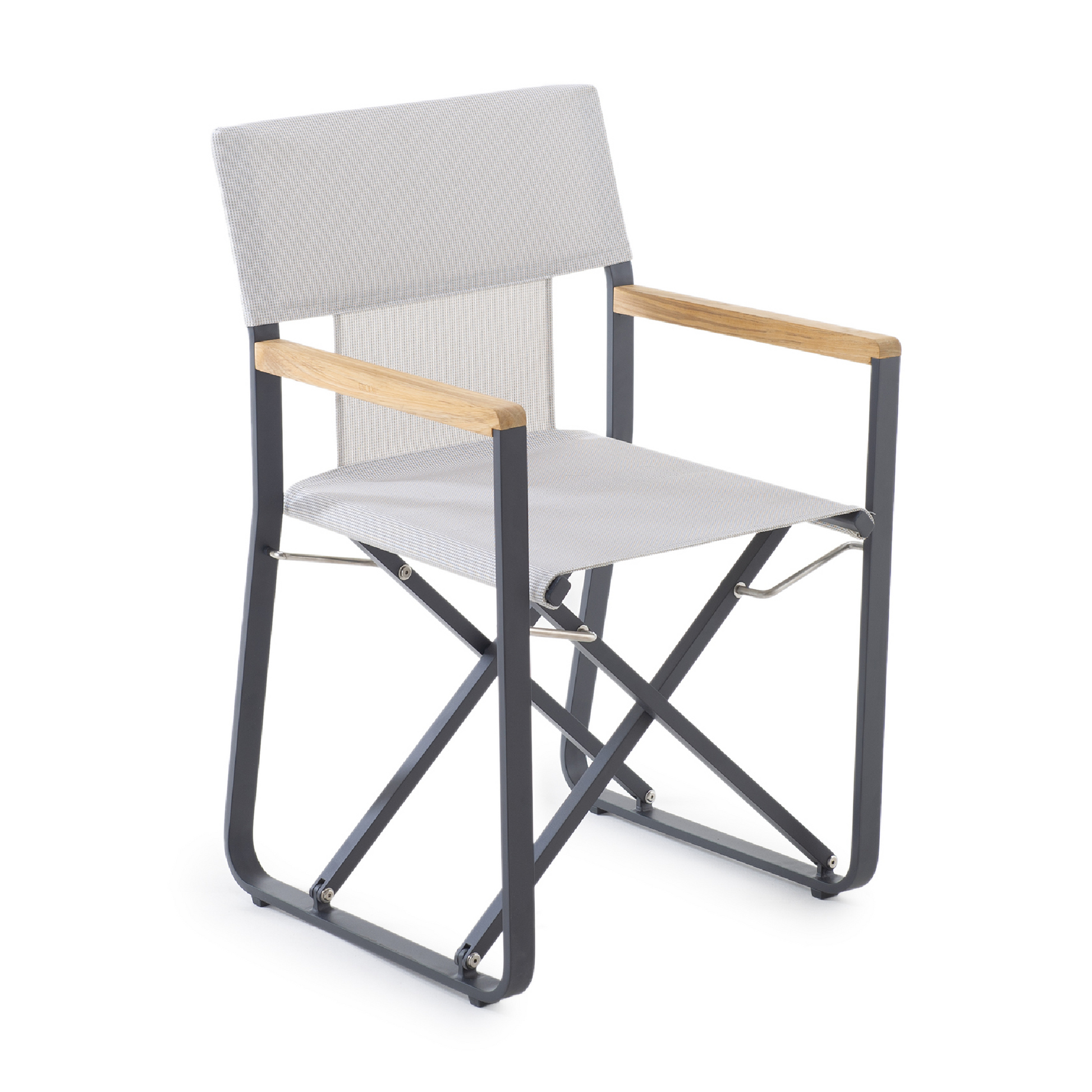 Aluminum Outdoor Small Armchair | Unopiu Cosette | Italianfurniture.com