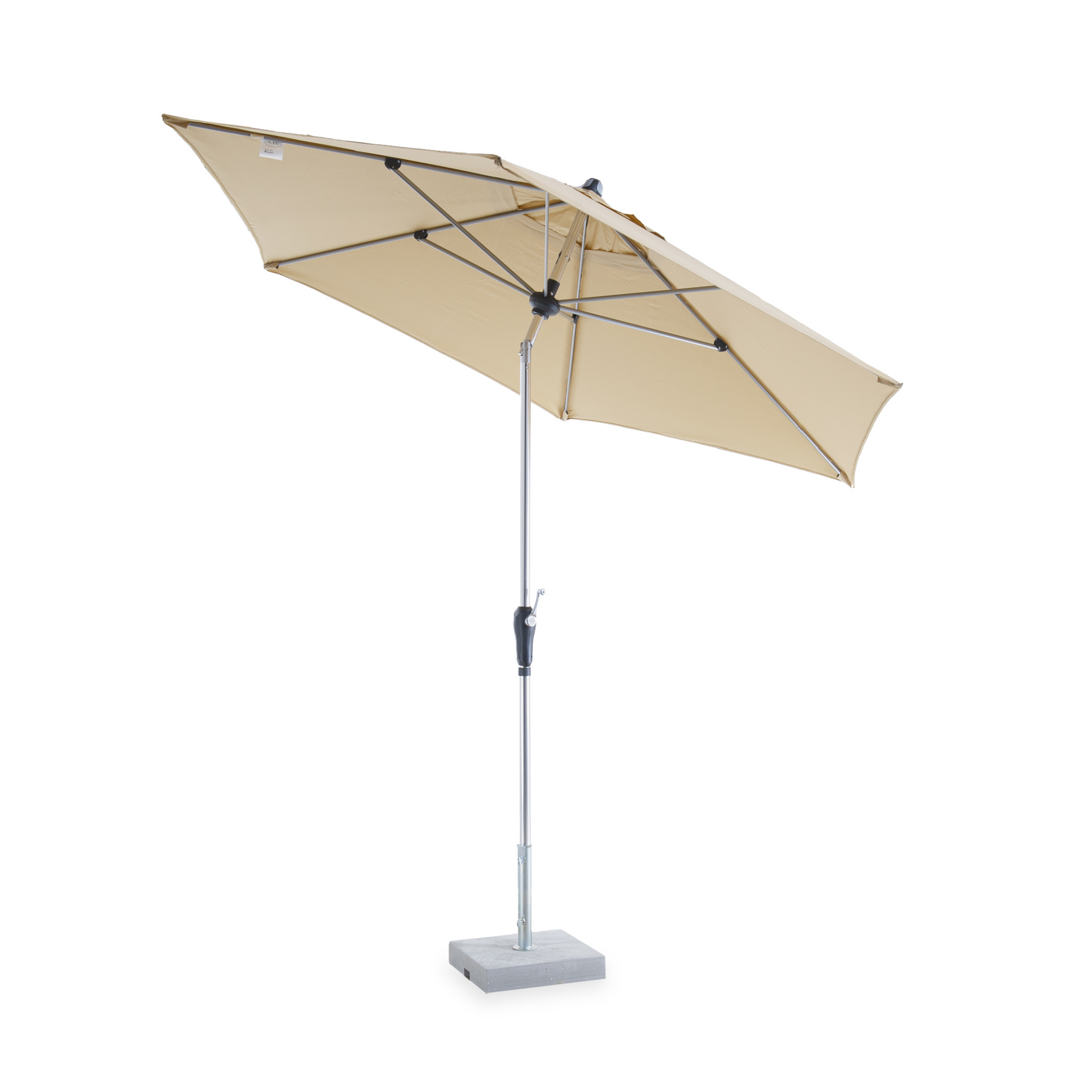 Modern Outdoor Umbrella | Unopiu Lipari | Italianfurniture.com