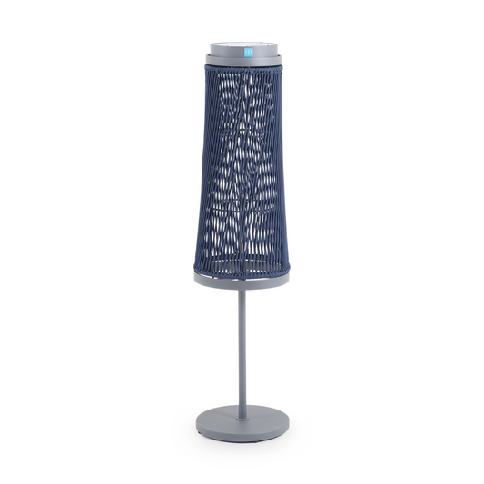 Rope Solar Outdoor Floor Lamp | Unopiu Solare | Italianfurniture.com