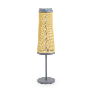 Rope Solar Outdoor Floor Lamp | Unopiu Solare | Italianfurniture.com