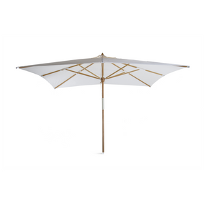 Handcrafted Outdoor Umbrella | Unopiu Lipari