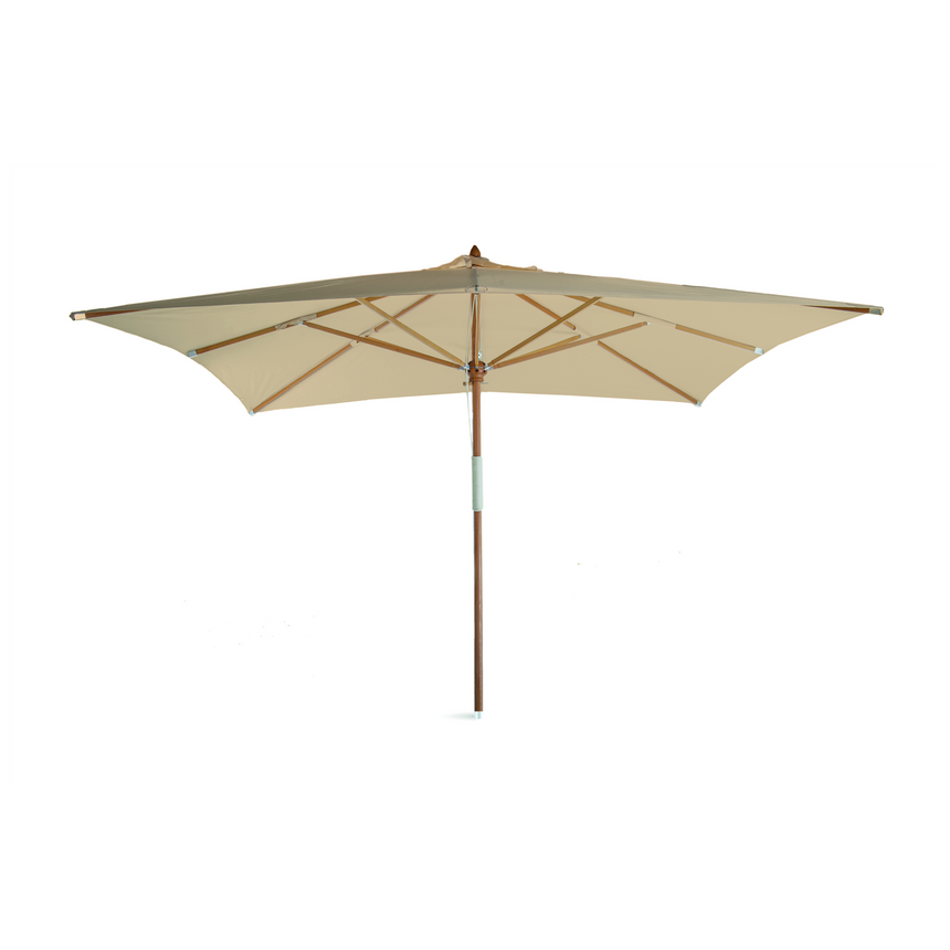 Handcrafted Outdoor Umbrella | Unopiu Lipari