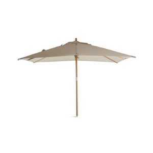 Handcrafted Outdoor Umbrella | Unopiu Lipari