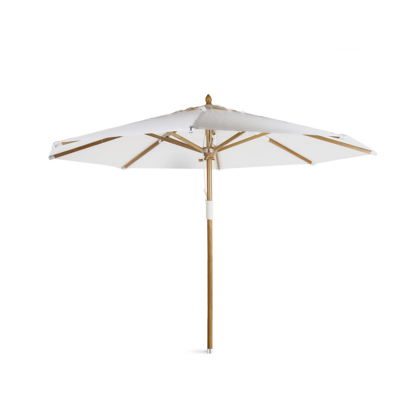 Handcrafted Outdoor Umbrella | Unopiu Lipari