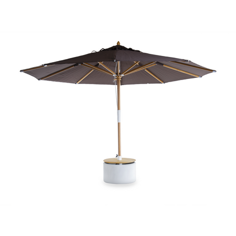 Handcrafted Outdoor Umbrella | Unopiu Lipari