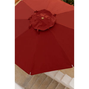 Handcrafted Outdoor Umbrella | Unopiu Lipari