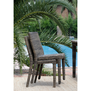 ven Outdoor Stackable Chair | Unopiu Agorà | Italianfurniture.com