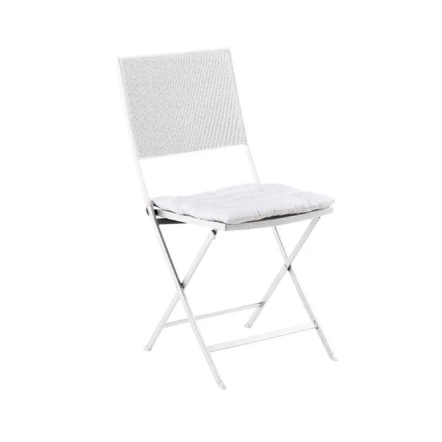 Iron Outdoor Folding Chair | Unopiu Conrad | Italianfurniture.com