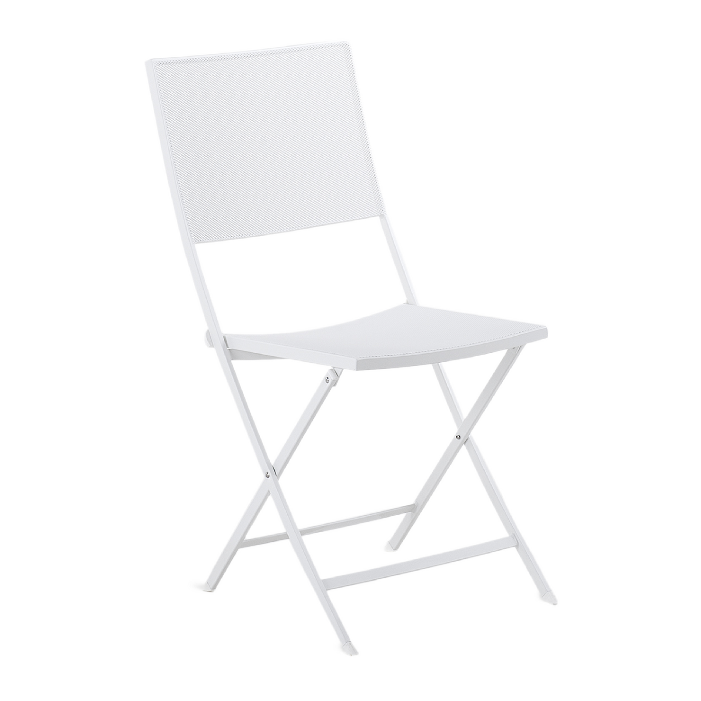 Iron Outdoor Folding Chair | Unopiu Conrad