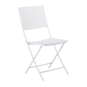 Iron Outdoor Folding Chair | Unopiu Conrad