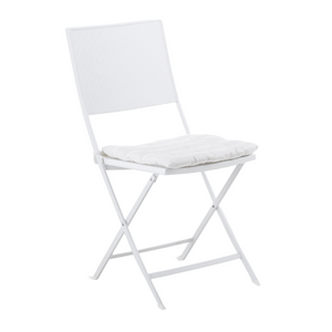 Iron Outdoor Folding Chair | Unopiu Conrad