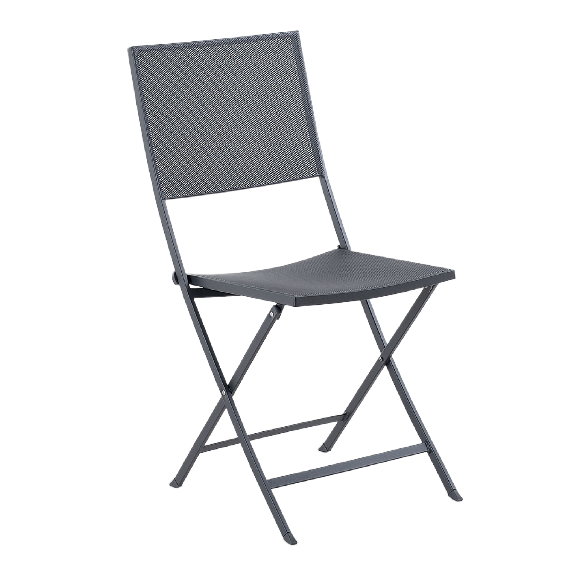 Iron Outdoor Folding Chair | Unopiu Conrad | Italianfurniture.com