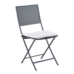 Iron Outdoor Folding Chair | Unopiu Conrad | Italianfurniture.com