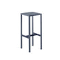 Iron Outdoor High Stool | Unopiu Conrad