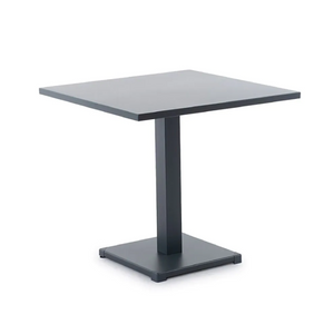 Square Outdoor Dining Table | Unopiu Conrad | Italianfurniture.com