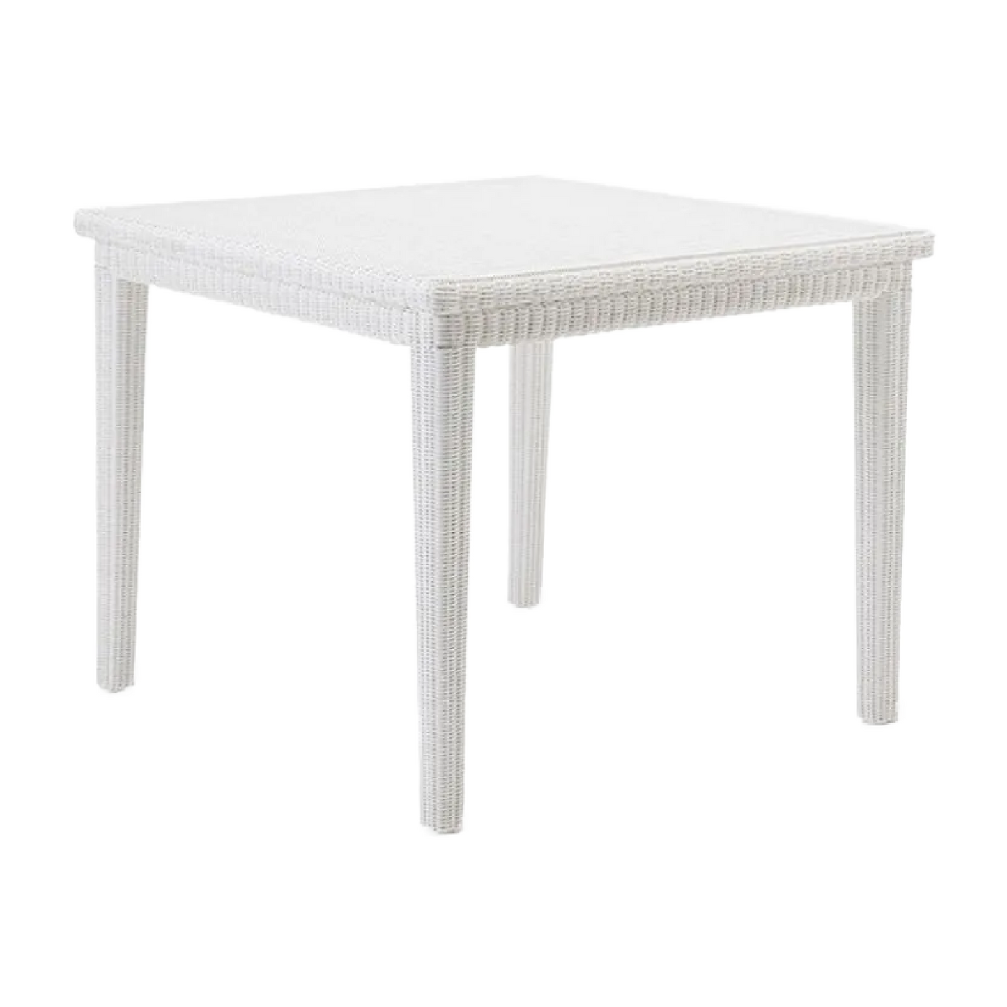 Woven Square Outdoor Dining Table | Unopiu Agorà | Italianfurniture.com