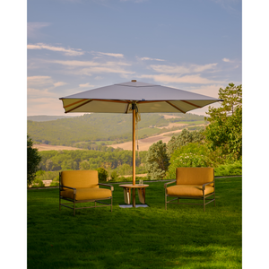 Iron Outdoor Lounge Chair | Unopiu Toscana | Italianfurniture.com