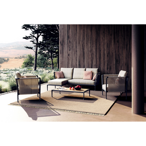 Outdoor Right Chaise Lounge | Unopiu Treble | Italianfurniture.com