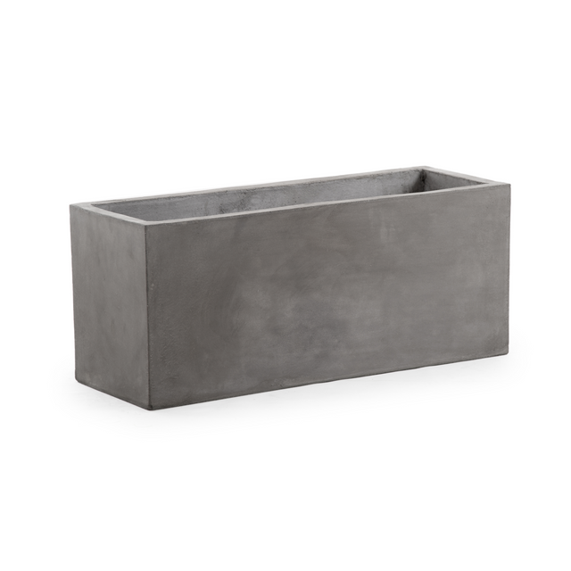 Outdoor Cement Planter | Unopiu Vases | Italianfurniture.com