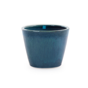 Glazed Stoneware Outdoor Planter | Unopiu Vases | Italianfurniture.com