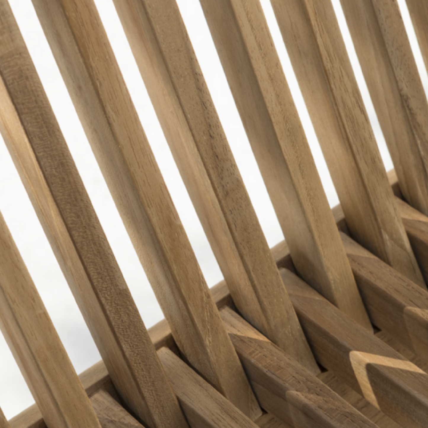 Teak Folding Outdoor Chair | Unopiu William | Itialianfurniture.com