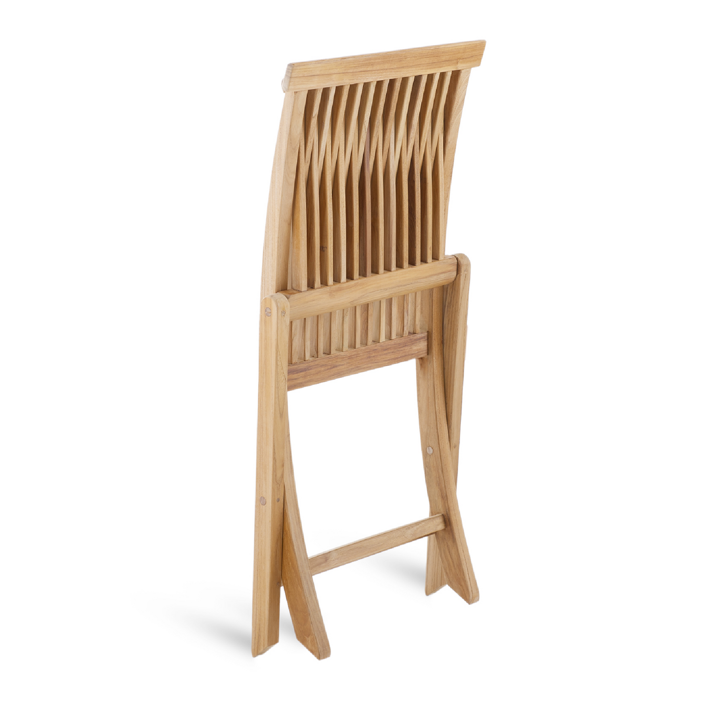 Teak Folding Outdoor Chair | Unopiu William | Itialianfurniture.com