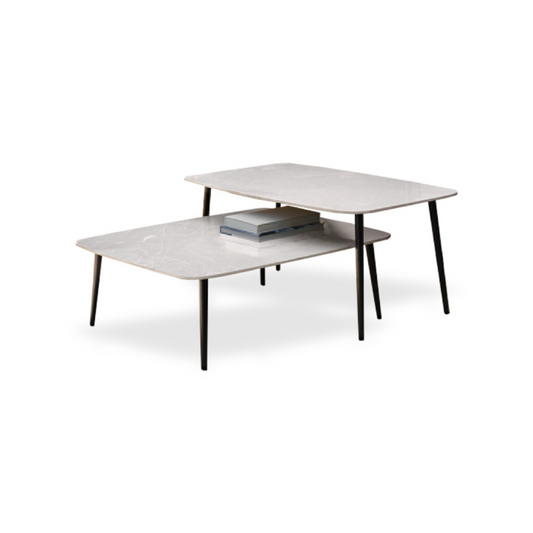 Minimalist Outdoor Coffee Table | Myyour Piuma