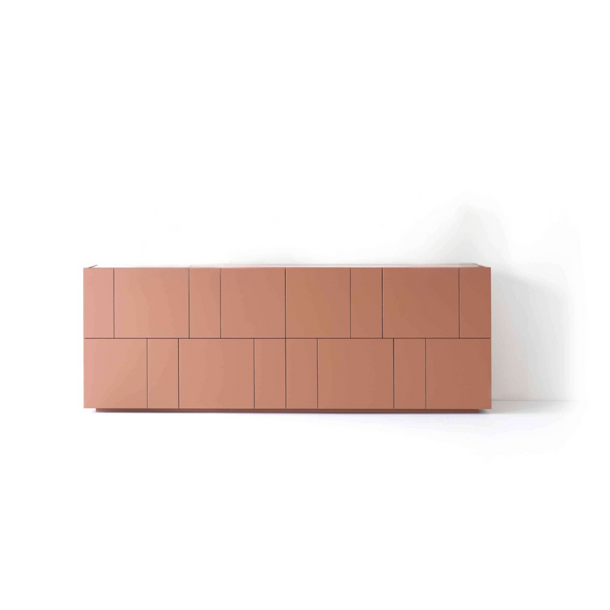 Tiled Design Sideboard | Lema Ortelia