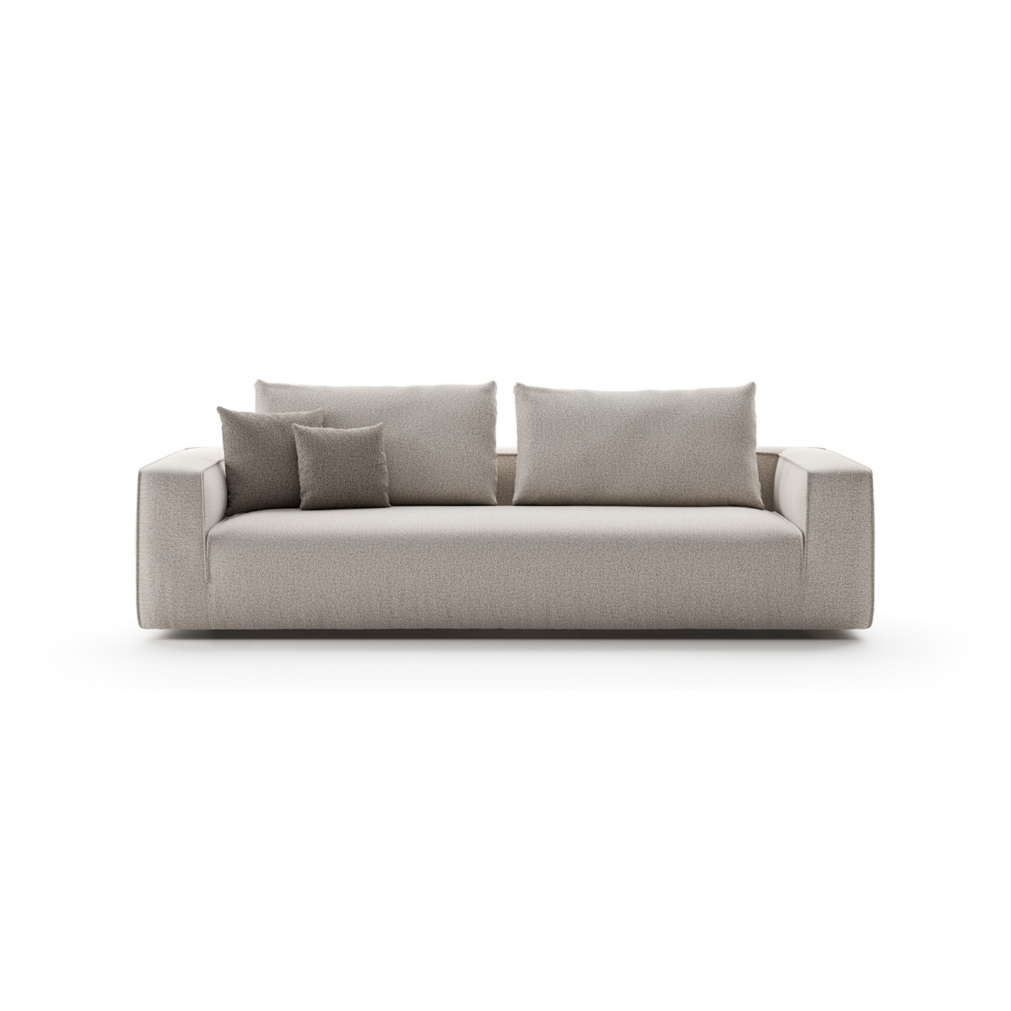 Piped 2-Seater Sofa | Marac Vittorio