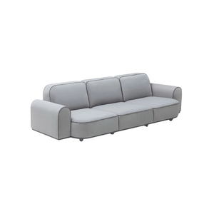 Organic Shaped 3-Seater Modular Sofa | Arflex Arcolor