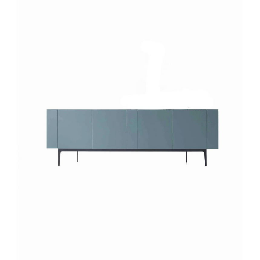 Colored 4-Door Sideboard | Lema Rainbow