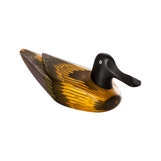 Glass Duck Sculpture | Venini Anatra | Italianfurniture.com