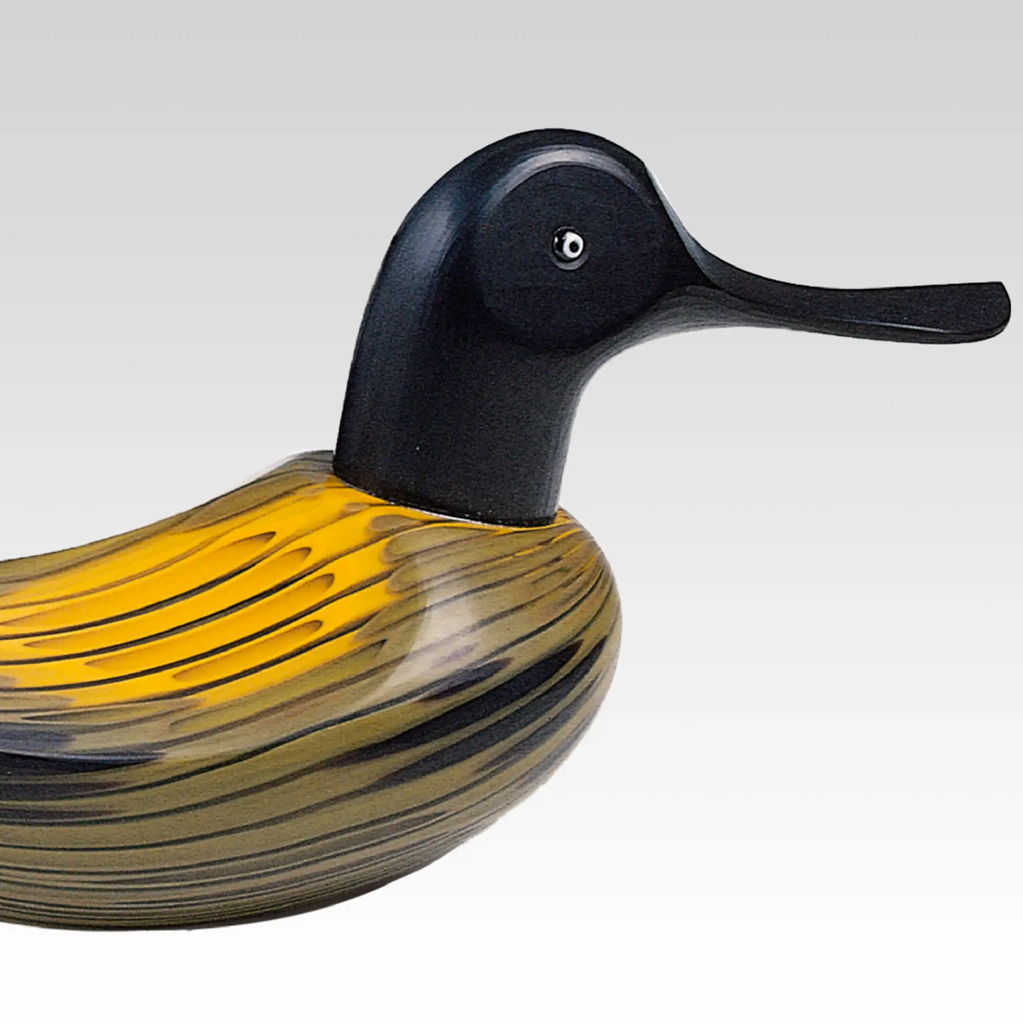 Duck Sculpture Deco | Venini Fischione | Italianfurniture.com