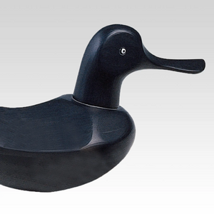 Duck Sculpture Deco | Venini Fischione | Italianfurniture.com