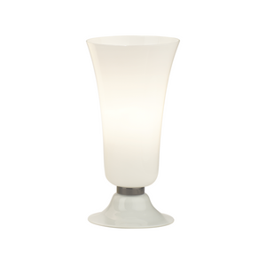 Opaline Glass Table Lamp | Venini Anni Trenta | Italianfurniture.com