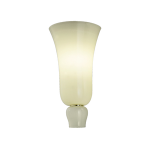 Opal Glass Wall Lamp | Venini Anni Trenta | Italianfurniture.com