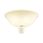 Opal Glass Ceiling Lamp | Venini Anni Trenta | Italianfurniture.com