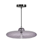 Circular Glass Pendant Lamp | Venini Balloton | Italianfurniture.com