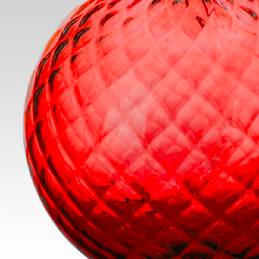 Round Glass Table Lamp | Venini Balloton | Italianfurniture.com