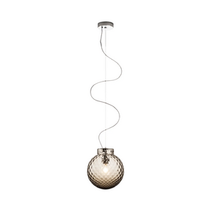 Glass Orb Hanging Lamp | Venini Balloton | Italianfurniture.com